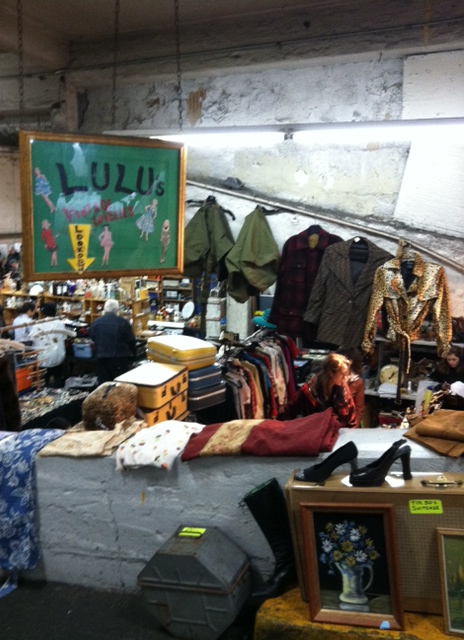 One of the best vintage shops in NYC